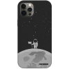 Picasee Fashion Case MagSafe pre Apple iPhone 12 Pro - Astronaut