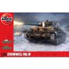 AIRFIX Classic Kit tank A1373 - Cruiser Mk.VIII A27M Cromwell Mk.IV (1:35)