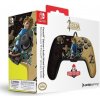 Nintendo Switch Faceoff Deluxe Controller + Audio Zelda (NSW)