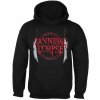 mikina s kapucňou KINGS ROAD Cannibal Corpse (Knife) Čierna