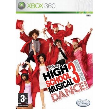 High School Musical 3: Senior year DANCE!