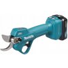 MAKITA AKUMULÁTOROVÉ ZÁHRADNÍCKE NOŽNICE 12V, 25mm