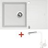 Set Sinks LINEA 780 XC + Mix 3 P GR