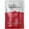 CANAGAN Chicken & Herring 85 g (kapsička)