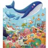 Tooky Toy Tvarované Veľryba 30 dielov