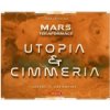 Mars: Teraformace - Utopia & Cimmeria (rozšíření 10)