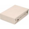 BABYMATEX Plachta nepremokavá Jersey 60x120 cm béžová