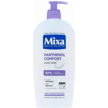 Mixa Body Atopicalm telové mlieko 400 ml