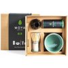 Ceremoniálny set na matchu Moya Matcha a čaša Nozu