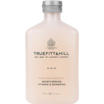 Truefitt and Hill Moisturizing Vitamín E šampón na vlasy 365 ml od 20,32 €  - Heureka.sk
