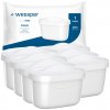 7 x filter WESSPER AQUAMAX PLUS AQUA MAX Plus do VODY do DŽBÁNU BRITA DAFI
