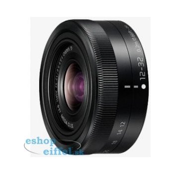 Panasonic Lumix G VARIO 12-32mm f/3.5-5.6 Aspherical O.I.S.