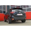 Duplex Športový tlmič výfuku Mazda CX-5 - s certifikátom ECE (972225AD-X)