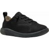 Detské celoročné topánky Keen KNX LACE CHILDREN triple black Veľkosť: 29