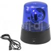 Eurolite Led Mini Policejní Maják Modrý