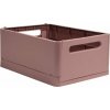 Exacompta smart case úložný box skladací maxi straroružový