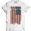 Rambo - Flag (tričko)