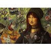 SCHMIDT Art&Fun: Mona Lisa 2024, 1000 dílků (58529)