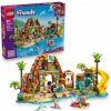 LEGO Friends 42673 Rodinná dovolenka na pláži