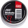 ASG Diabolky 0,47g 4,5mm (kaliber .177) - 200ks