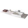 Sapho AVICE doska 180x50cm, dub starobiely AV185