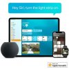 TP-LINK Smart Light Strip, Multicolor SPEC: 2.4 GHz Wi-Fi, 802.11b/g/n, one 16.4 ft/5m RGBW+IC LED light strip, 1000lm, 2500K~65 Tapo L930-5