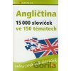 Angličtina – 15 000 slovíček ve 150 tématech - Hans G. Hoffmann, Marion Hoffmann