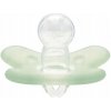 Canpol babies 100% Silicone Soother Symmetrical cumlík Green 1 ks