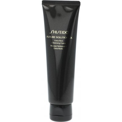 Shiseido Future Solution LX čistiaca pena na suchou pleť 125 ml