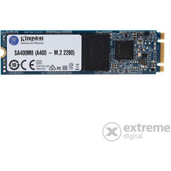 Kingston A400 240GB, SA400M8/240G