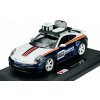 Bburago Racing Porsche 911 Dakar Blue 953 Roughroads 1:24