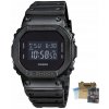 ŠPORTOVÉ PÁNSKE HODINKY CASIO G-SHOCK DW-5600UBB-1ER ČIERNA KOCKA LED WR200