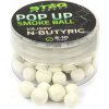 Boilies Stég Pop-Up Smoke Ball 12mm 10gr Butyric - Acid