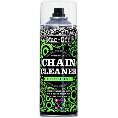 Muc-Off Dry PTFE Bike Chain Lube - 400ml, Aerosol - REV Endurance Sports