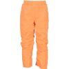 Didriksons Dětské outdoorové kalhoty Idur Papaya Orange