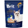 Brit Premium Cat by Nature Indoor Chicken 800g