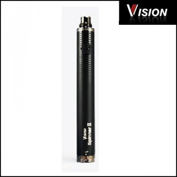 VISION Spinner II Twist batéria čierna 1600mAh