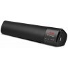Technaxx MusicMan Mini Soundbar BT, FM, USB, MicroSD, AUX-IN, 1800mAh, černý (BT-X54)