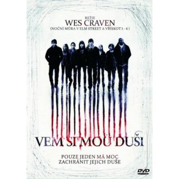 Wes Craven - Vezmi si moju dušu Digipack