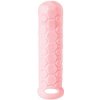 Lola Games Homme Long 11-15 cm (Pink), návlek na penis