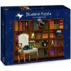 Bluebird Puzzle Vintage knižnica 1000 dielikov