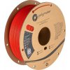 Polymaker PolySonic PLA - High Speed PLA červená 1,75mm 1kg