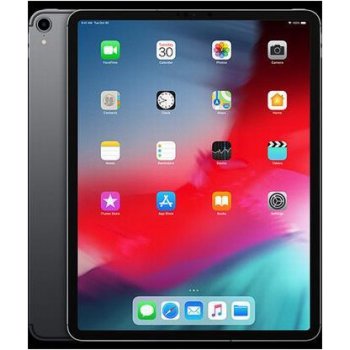 Apple iPad Pro 12,9 Wi-Fi + Cellular 256GB Space Gray MTHV2FD/A