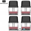 Vaporesso XROS Pod Cartridge, 0,8 ohm Pack 4