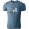 T-ričko Honda pánske tričko Farba trička: Denim, Farba potlače: Biela, Veľkosť: 4XL