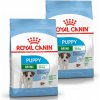 Royal Canin Mini Puppy 2 x 8 kg