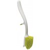 Kefa na riad JOSEPH JOSEPH Edge™ Dish Brush - biela 85025