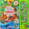 Moje první zvuková knížka - Zvířátka