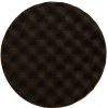 Polishing Foam Pad Ø 150 mm Black Waffle 2/Pack