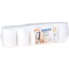 Madona Náhrobná sviečka biela 5 x 30 g